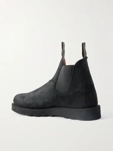 Sebago Yansa Waxed-Suede Chelsea Boots - Men | Thumbnail 4