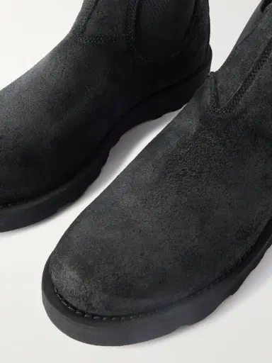 Sebago Yansa Waxed-Suede Chelsea Boots - Men | Thumbnail 5