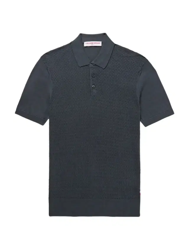 Burnham Slim-Fit Silk and Cotton-Blend Polo Shirt - Men