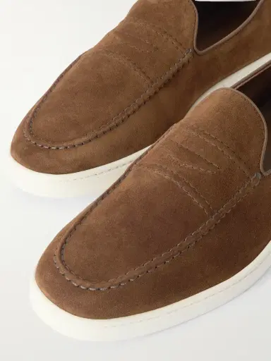 Church's Peebles Suede Loafers - Men | Thumbnail 5