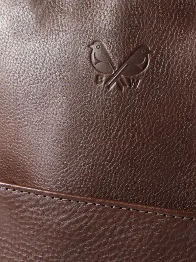 Bennett Winch Logo-Debossed Full-Grain Leather Backpack - Men | Thumbnail 4 Bennett Winch Logo-Debossed Full-Grain Leather Backpack - Men | Thumbnail 4