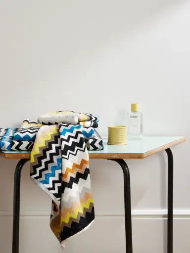 Missoni Home Best Set of Five Striped Cotton-Terry Towels - Men | Thumbnail 2 Missoni Home Best Set of Five Striped Cotton-Terry Towels - Men | Thumbnail 2