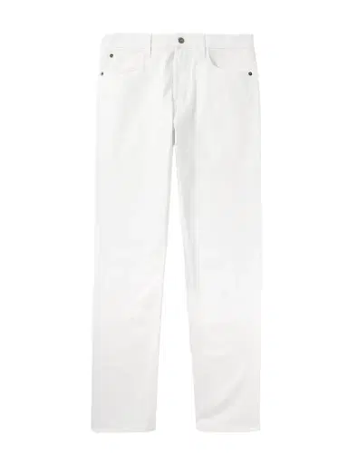 Loro Piana Quarona Slim-Fit Straight-Leg Jeans - Men | Thumbnail 1