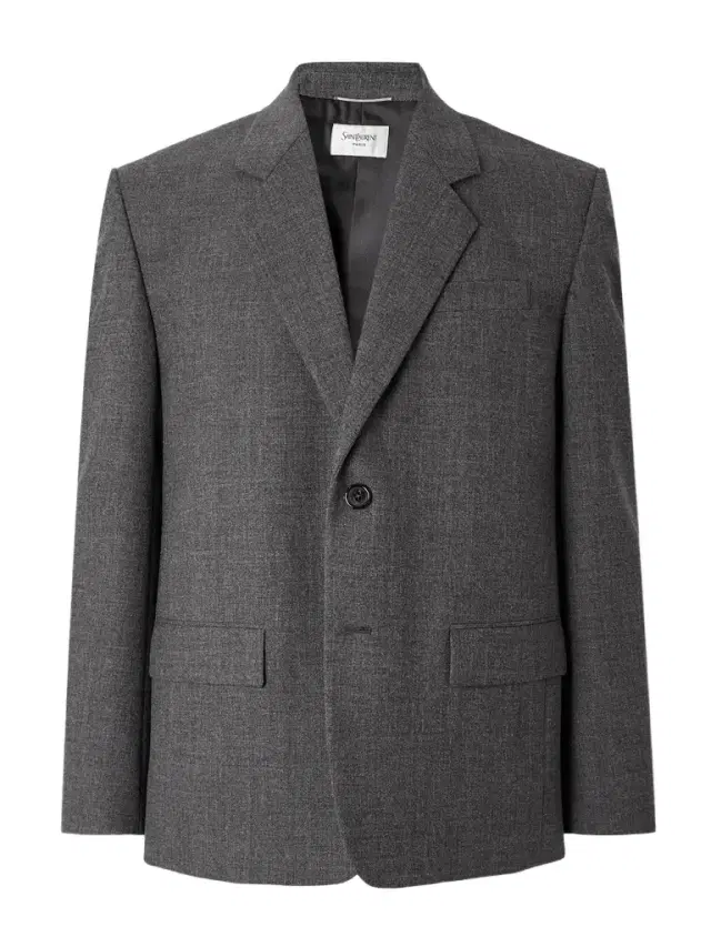 Wool Blazer - Men