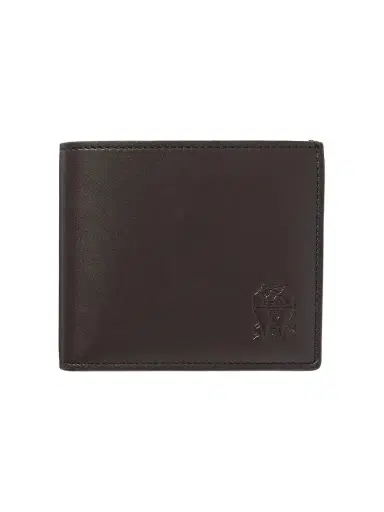 Brunello Cucinelli Logo-Debossed Leather Wallet - Men | Thumbnail 1 Brunello Cucinelli Logo-Debossed Leather Wallet - Men | Thumbnail 1