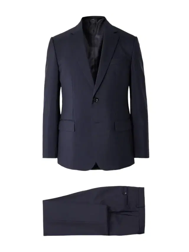 Loro Piana International Mohair Suit - Men