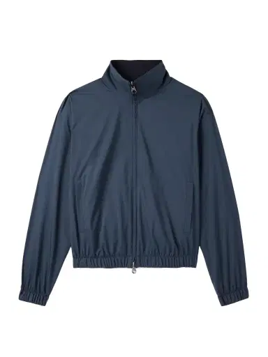Loro Piana Reversible Windmate® Storm System® Nylon and Cashmere Blouson Jacket - Men | Thumbnail 1 Loro Piana Reversible Windmate® Storm System® Nylon and Cashmere Blouson Jacket - Men | Thumbnail 1