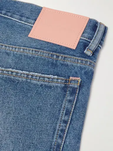 Acne Studios 2010M Straight-Leg Distressed Jeans - Men | Thumbnail 5 Acne Studios 2010M Straight-Leg Distressed Jeans - Men | Thumbnail 5