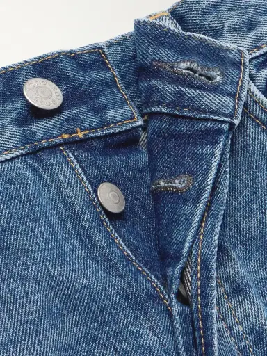 Acne Studios 2010M Straight-Leg Distressed Jeans - Men | Thumbnail 6 Acne Studios 2010M Straight-Leg Distressed Jeans - Men | Thumbnail 6