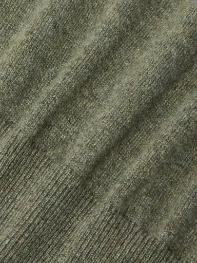 Loro Piana Slim-Fit Baby Cashmere Sweater - Men | Thumbnail 5
