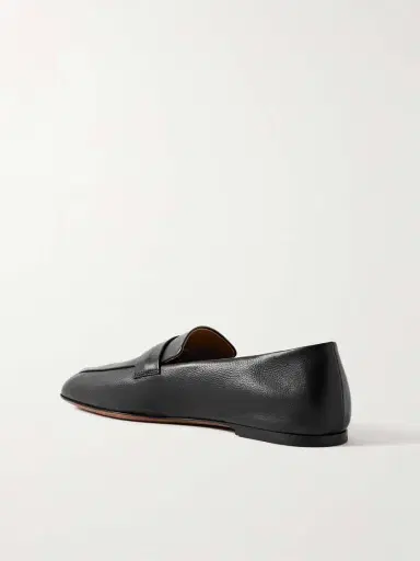 The Row Leather Loafers | Thumbnail 3 The Row Leather Loafers | Thumbnail 3