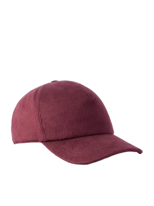 Zed Brushed-silk And Cashmere-blend Baseball Cap