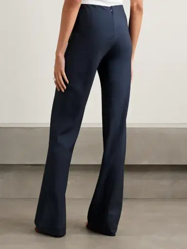 Kallmeyer Adira Twill Wide-leg Pants | Thumbnail 4 Kallmeyer Adira Twill Wide-leg Pants | Thumbnail 4