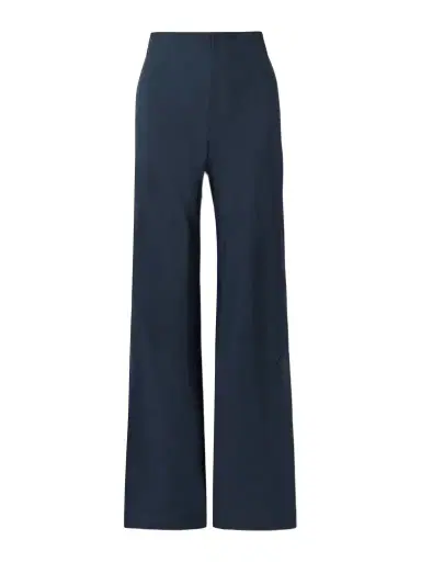 Kallmeyer Adira Twill Wide-leg Pants | Thumbnail 1 Kallmeyer Adira Twill Wide-leg Pants | Thumbnail 1