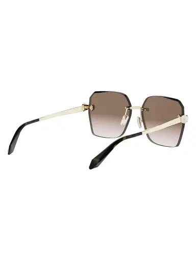 BVLGARI Women's Serpenti Forever 58MM Square Sunglasses - Goldother Gradient Brown | Thumbnail 6 BVLGARI Women's Serpenti Forever 58MM Square Sunglasses - Goldother Gradient Brown | Thumbnail 6