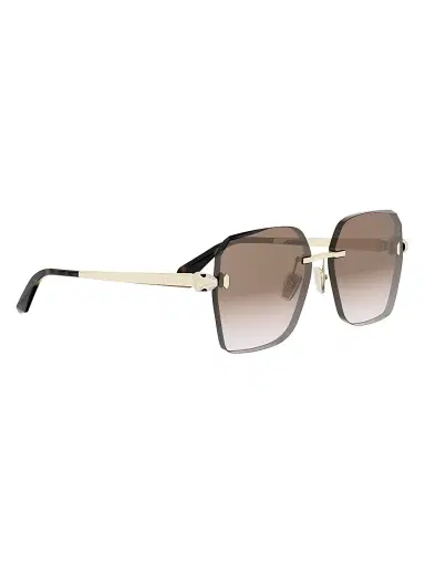 BVLGARI Women's Serpenti Forever 58MM Square Sunglasses - Goldother Gradient Brown | Thumbnail 8 BVLGARI Women's Serpenti Forever 58MM Square Sunglasses - Goldother Gradient Brown | Thumbnail 8