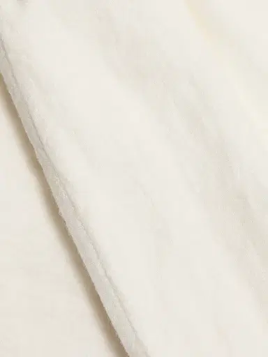 Jenni Kayne Women's Logan Relaxed Linen Pants - Ivory - Size XL | Thumbnail 7