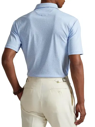 Polo Ralph Lauren Men's Classic Fit Cotton Polo Shirt | Thumbnail 4