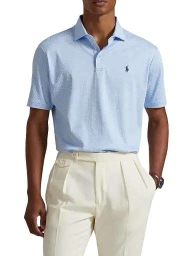 Polo Ralph Lauren Men's Classic Fit Cotton Polo Shirt | Thumbnail 5