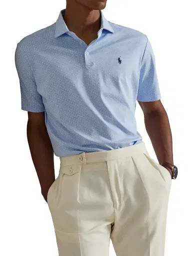 Polo Ralph Lauren Men's Classic Fit Cotton Polo Shirt | Thumbnail 6
