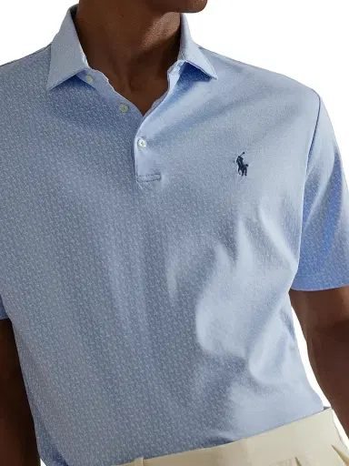 Polo Ralph Lauren Men's Classic Fit Cotton Polo Shirt | Thumbnail 7