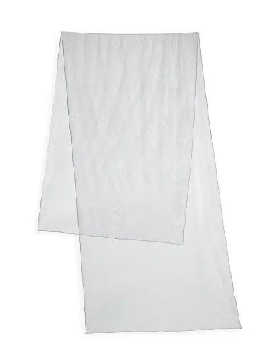 Rene Ruiz Collection Women's Come Tulle Wrap Shawl | Thumbnail 3 Rene Ruiz Collection Women's Come Tulle Wrap Shawl | Thumbnail 3