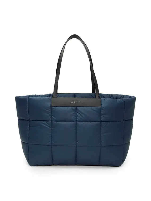 Women's Porter  Marché Quilted Tote Bag - Deep Sea