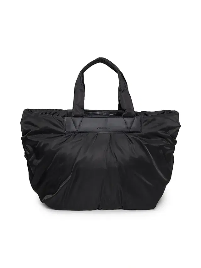 Vee Collective Women's Caba Solid Weekender Bag - Black