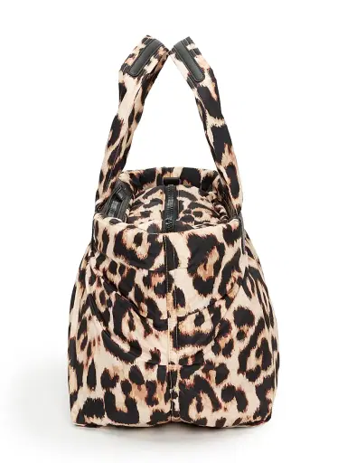 Vee Collective Women's Caba Line Medium Printed Tote Bag | Thumbnail 4