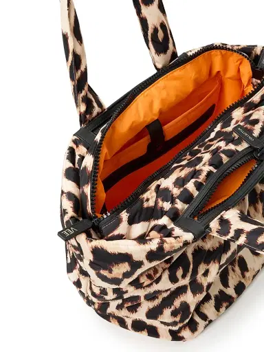 Vee Collective Women's Caba Line Medium Printed Tote Bag | Thumbnail 6
