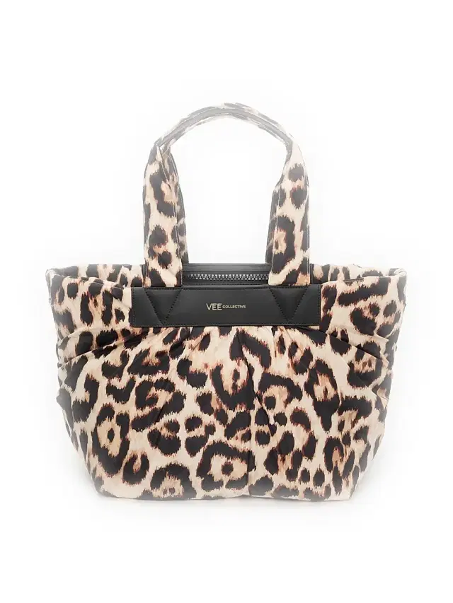 Vee Collective Women's Caba Line Medium Printed Tote Bag