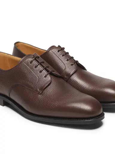 Church's Men's Cartmel Leather Derbys | Thumbnail 2