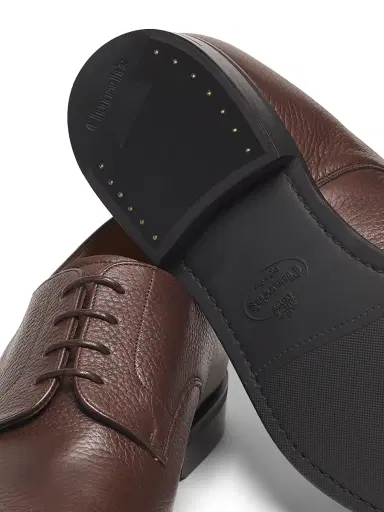 Church's Men's Cartmel Leather Derbys | Thumbnail 5