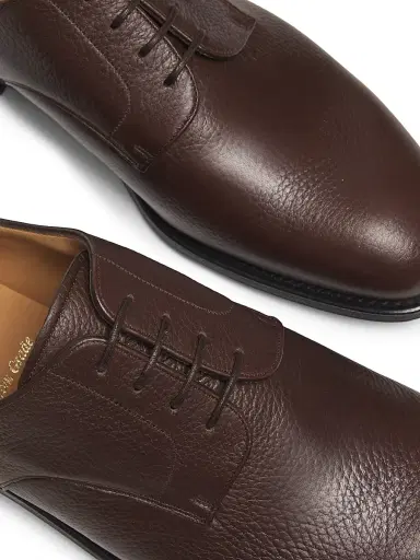Church's Men's Cartmel Leather Derbys | Thumbnail 6