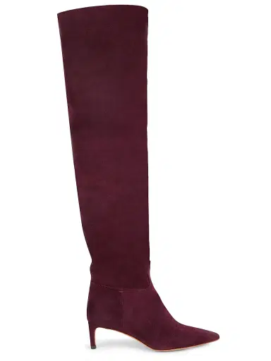 Ulla Johnson Women's Carolina Slouchy 55MM Over-The-Knee Suede Boots - Cognac | Thumbnail 1 Ulla Johnson Women's Carolina Slouchy 55MM Over-The-Knee Suede Boots - Cognac | Thumbnail 1