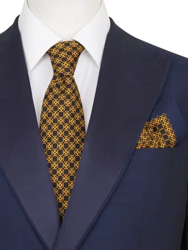 Stefano Ricci Men's Luxury Silk Tie Set | Thumbnail 2