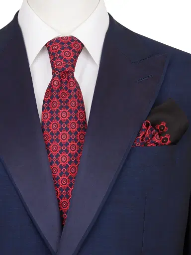 Stefano Ricci Men's Luxury Silk Tie Set | Thumbnail 2