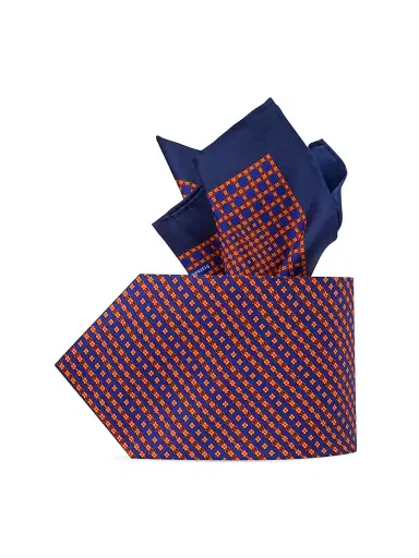 Stefano Ricci Men's Luxury Silk Tie Set | Thumbnail 1