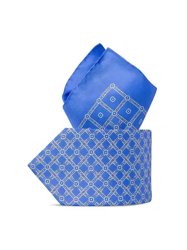 Stefano Ricci Men's Luxury Silk Tie Set | Thumbnail 1