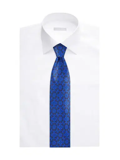 Stefano Ricci Men's Luxury Silk Tie | Thumbnail 2 Stefano Ricci Men's Luxury Silk Tie | Thumbnail 2