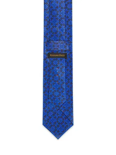 Stefano Ricci Men's Luxury Silk Tie | Thumbnail 3 Stefano Ricci Men's Luxury Silk Tie | Thumbnail 3