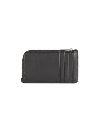 LOEWE Men's Loewe Patch Coin Cardholder - Black | Thumbnail 2