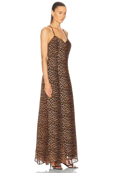 SPRWMN Bias Maxi Dress | Thumbnail 2