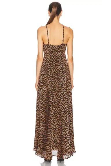 SPRWMN Bias Maxi Dress | Thumbnail 3