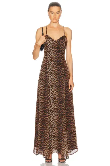 SPRWMN Bias Maxi Dress | Thumbnail 1