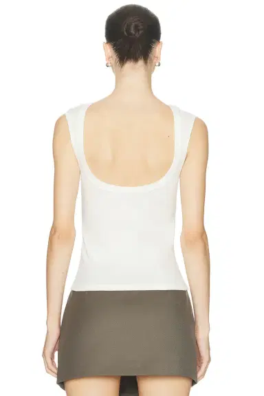 St. Agni Organic Cotton Ballerina Top | Thumbnail 3 St. Agni Organic Cotton Ballerina Top | Thumbnail 3