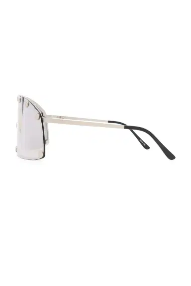 Rick Owens Shield Sunglasses | Thumbnail 3