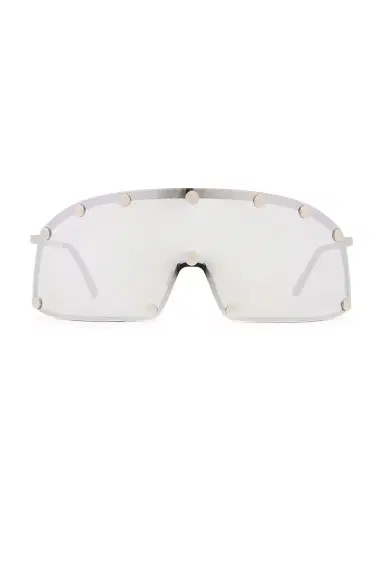 Rick Owens Shield Sunglasses | Thumbnail 1