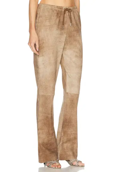 SPRWMN Drawstring Straight Pant | Thumbnail 2