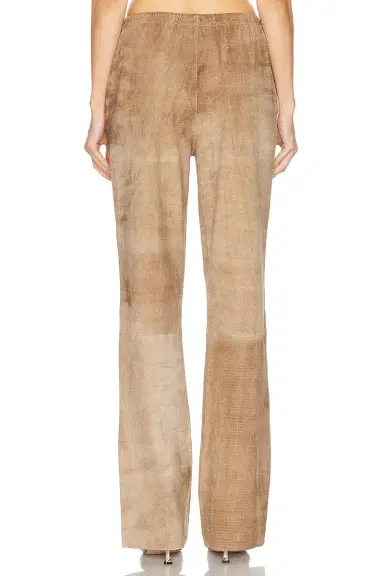 SPRWMN Drawstring Straight Pant | Thumbnail 4